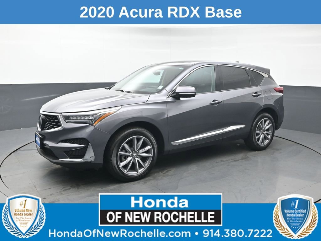 Used 2020 Acura RDX w/ Technology Package