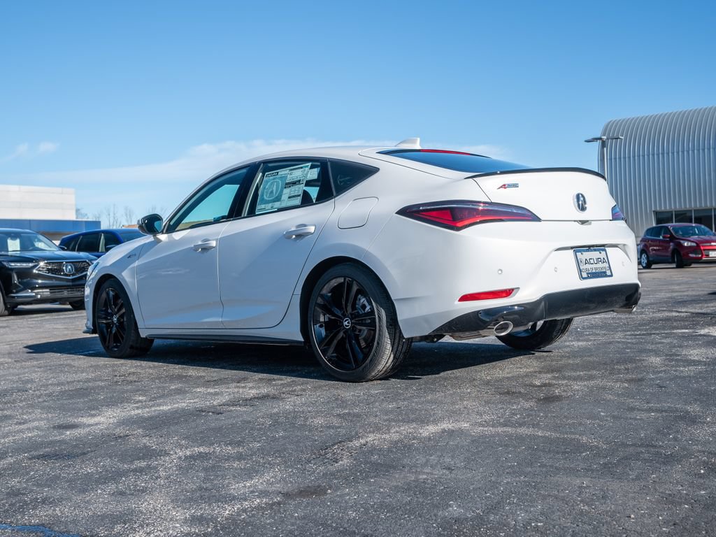 New 2026 Acura Integra A-Spec FWD image 7