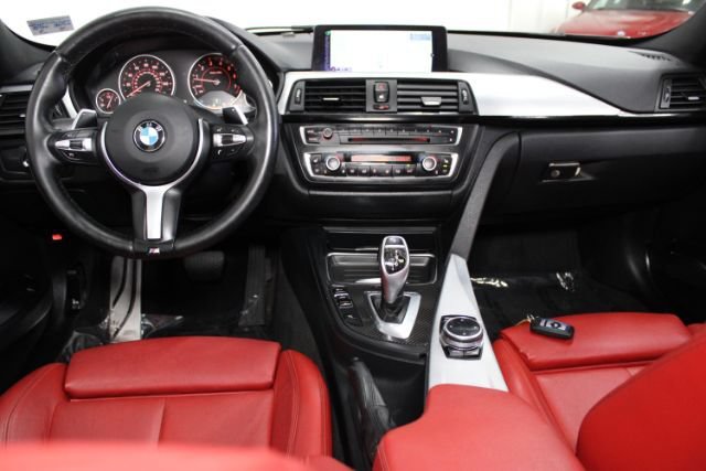 Used 2014 BMW 335i xDrive Sedan AWD/4WD image 2