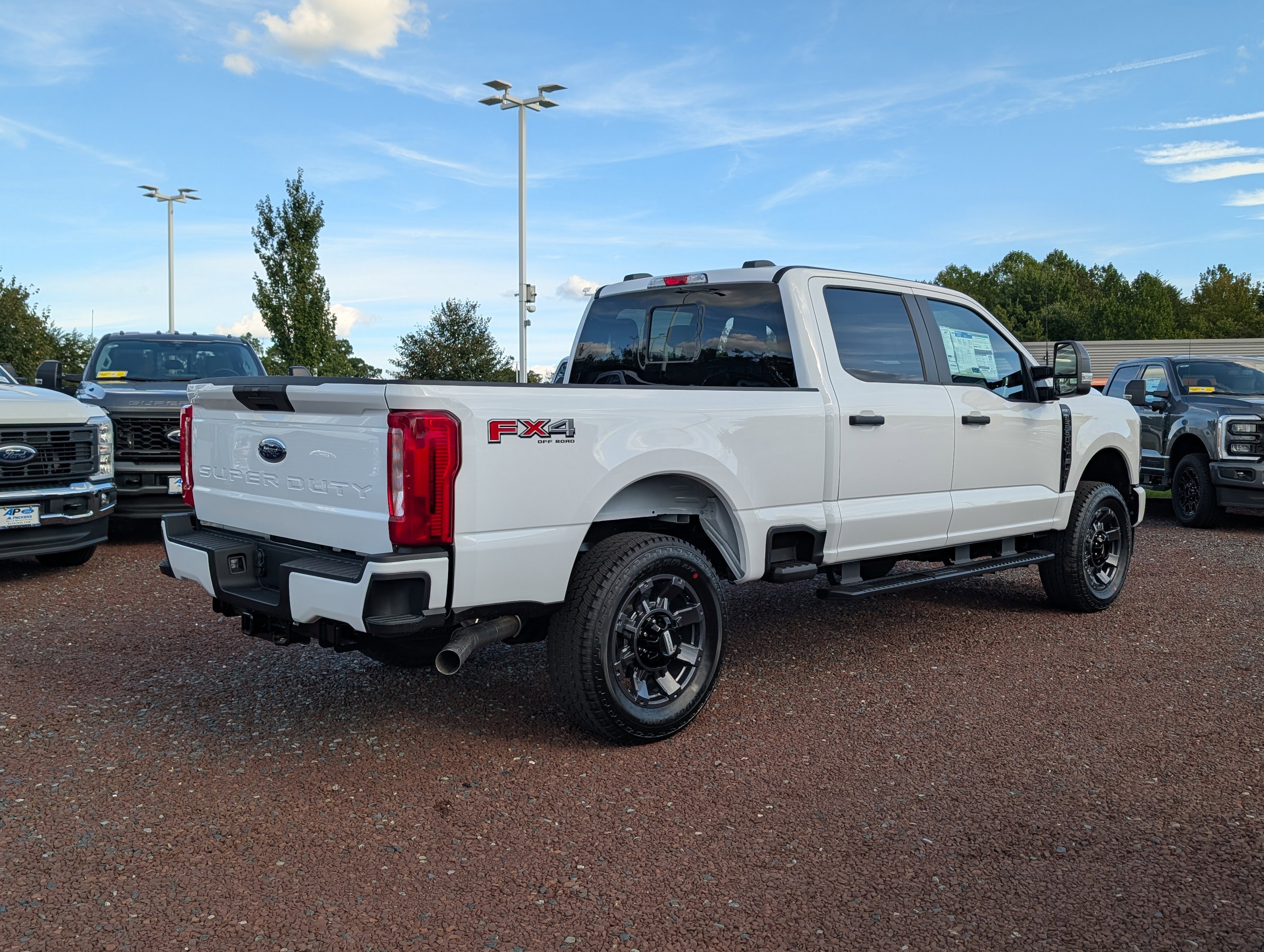 New 2026 Ford F250 XL w/ STX Appearance Package image 2