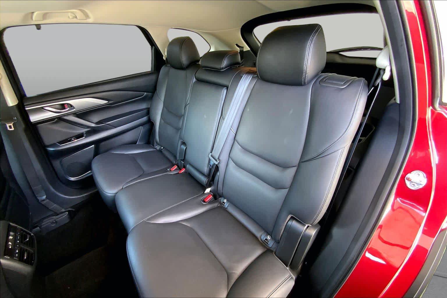 Used 2022 MAZDA CX-9 Touring Plus AWD/4WD image 21
