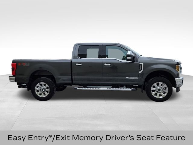 Certified 2018 Ford F350 Lariat w/ Chrome Package image 10