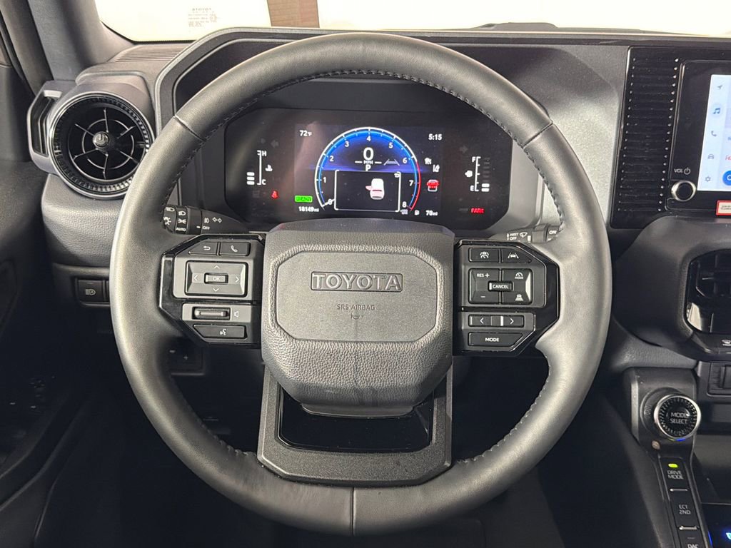 Used 2025 Toyota Land Cruiser 1958 AWD/4WD image 23