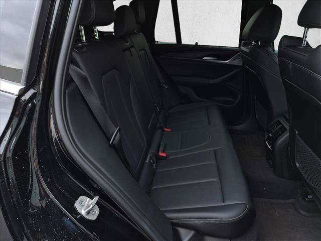Used 2024 BMW X3 xDrive30i w/ Convenience Package AWD/4WD image 19