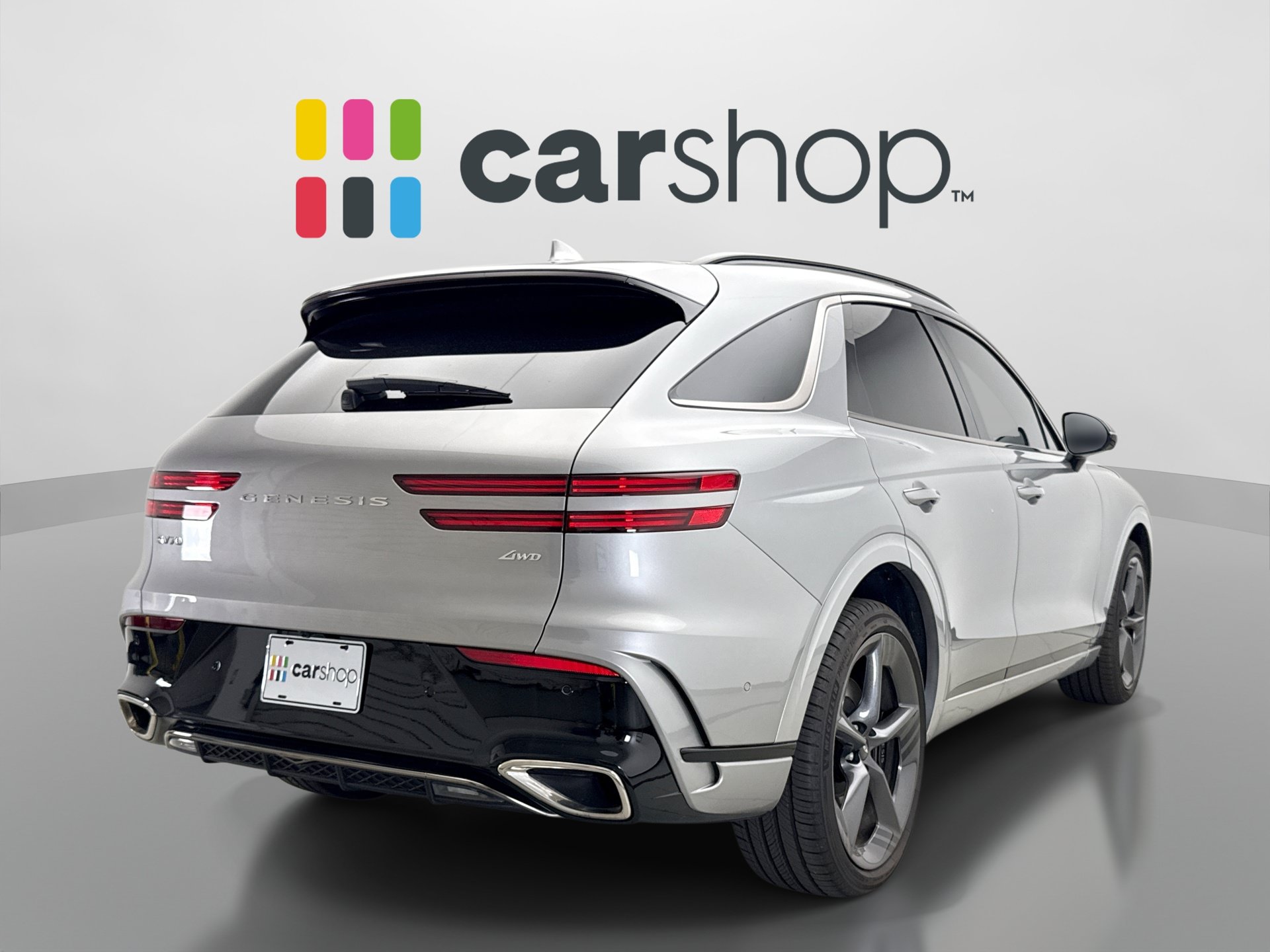 Used 2026 Genesis GV70 2.5T Sport Prestige AWD/4WD image 5