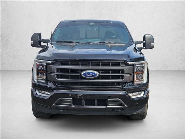 Used 2022 Ford F150 Lariat w/ Equipment Group 502A High AWD/4WD image 2