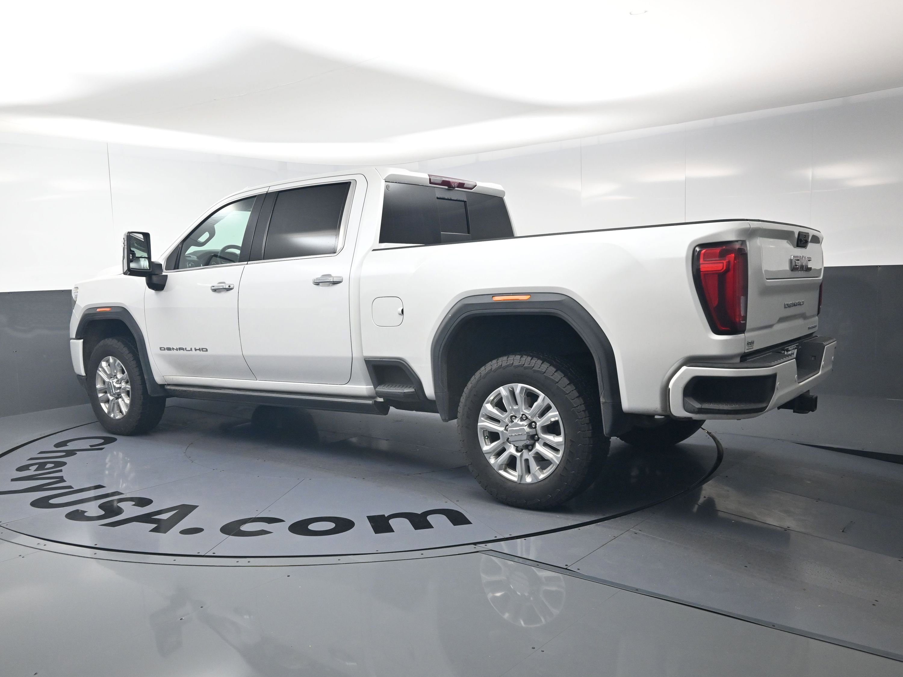 Used 2021 GMC Sierra 2500 Denali w/ Denali Ultimate Package image 7
