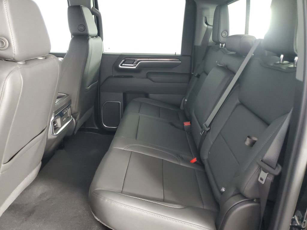 New 2026 Chevrolet Silverado 2500 LTZ w/ Trail Boss Package AWD/4WD image 16