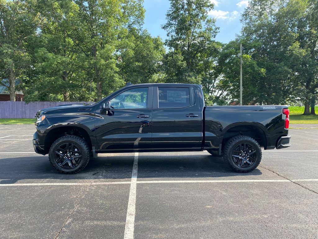 New 2026 Chevrolet Silverado 1500 LT Trail Boss w/ LT Trail Boss Premium Package AWD/4WD image 4