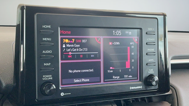 Used 2022 Toyota RAV4 SE w/ SE Grade Weather Package AWD/4WD image 15