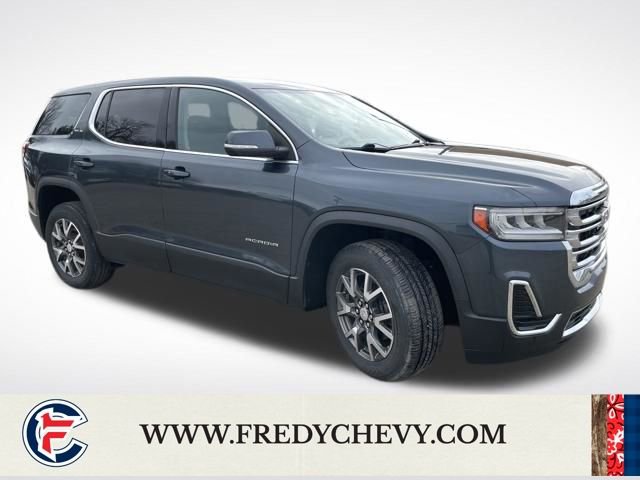 Certified 2020 GMC Acadia SLE image 7