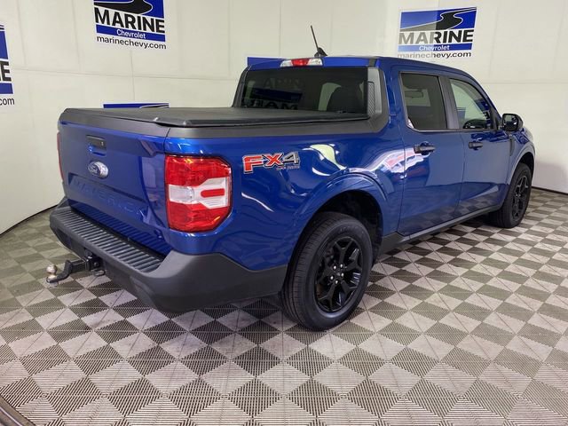 Used 2024 Ford Maverick XLT w/ XLT Luxury Package AWD/4WD image 16