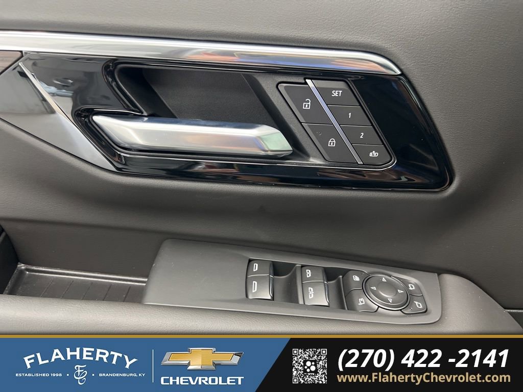 New 2025 Chevrolet Tahoe Premier image 23