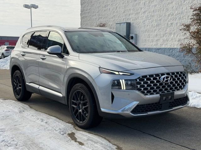 Used 2023 Hyundai Santa Fe Limited w/ Cargo Package image 1