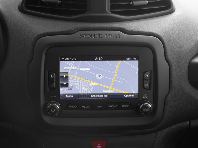 Used 2017 Jeep Renegade Trailhawk w/ Cold Weather Group II AWD/4WD image 20