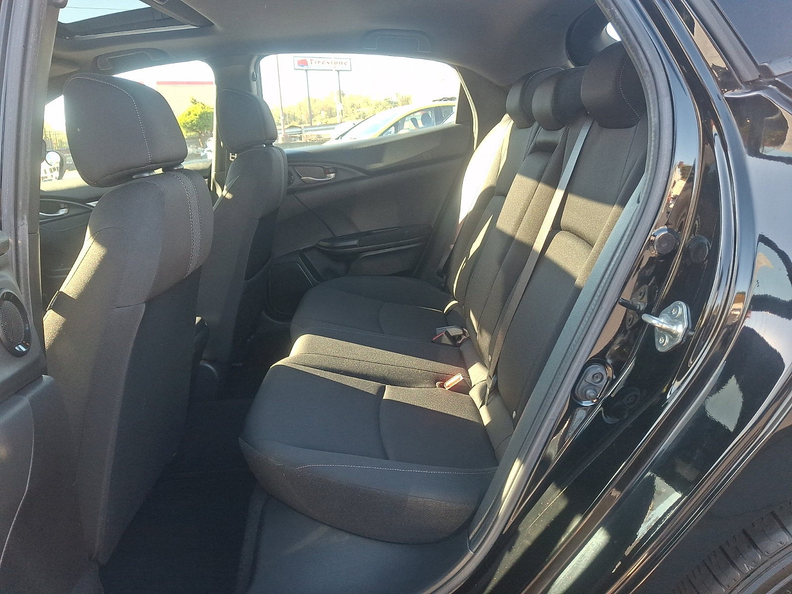 Used 2020 Honda Civic EX image 10