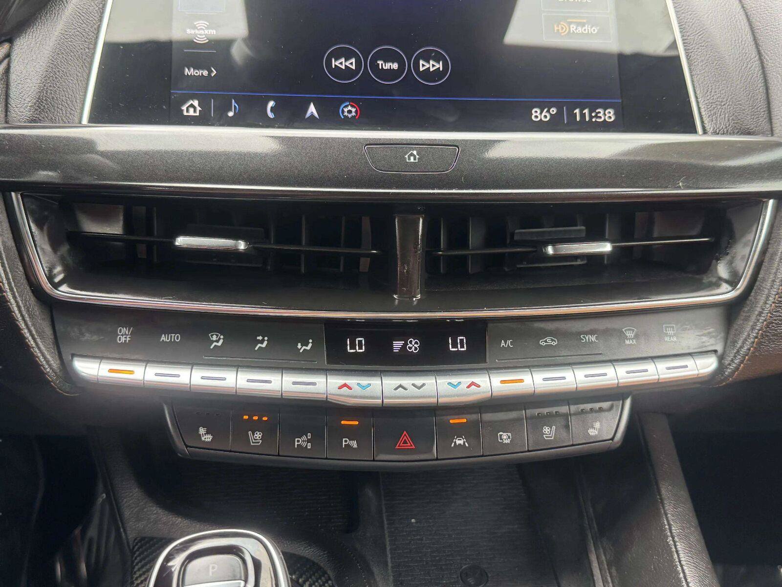Used 2023 Cadillac CT5 V w/ Platinum Package AWD/4WD image 37