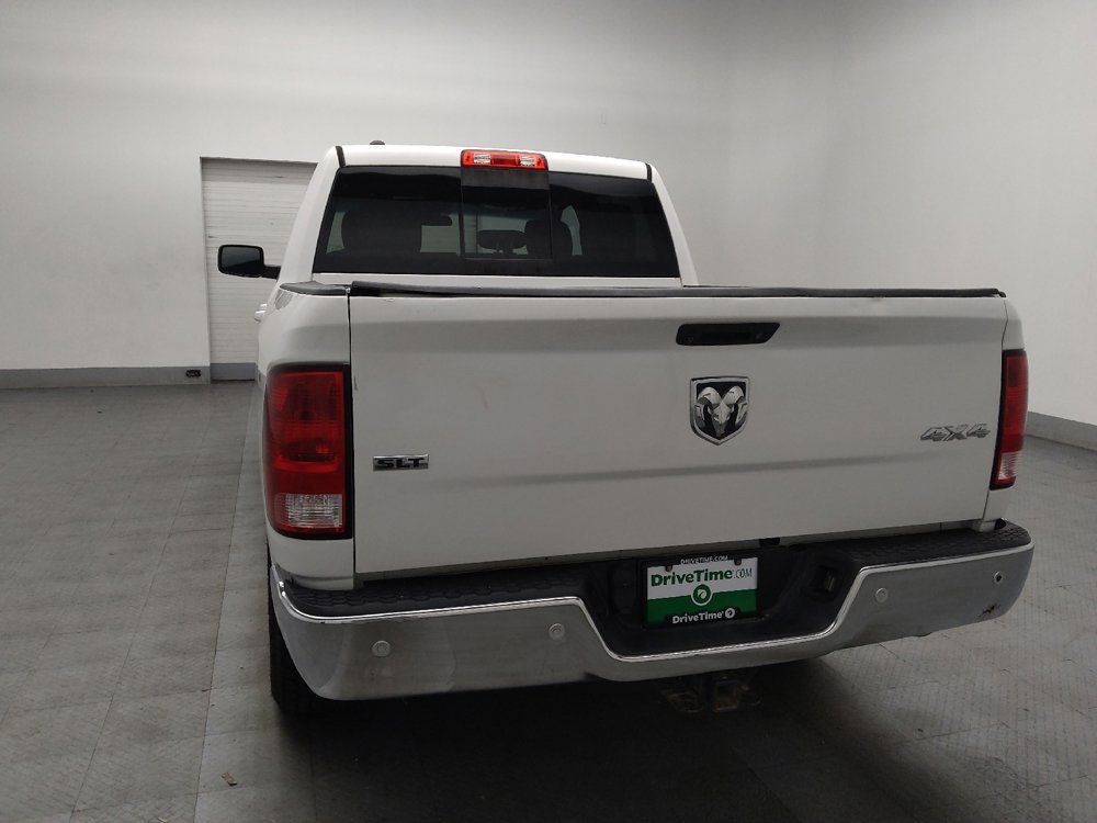 Used 2017 RAM 1500 Classic SLT image 6