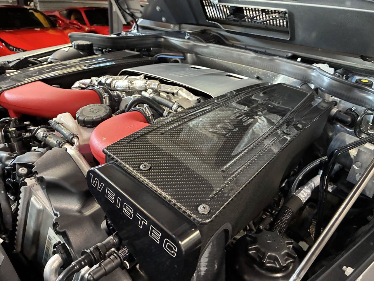 Used 2018 Mercedes-Benz G 550 Squared image 29