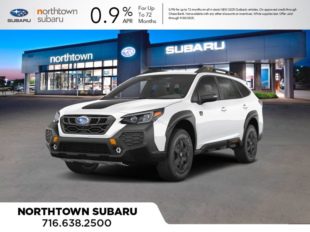 New 2025 Subaru Outback Wilderness image 1