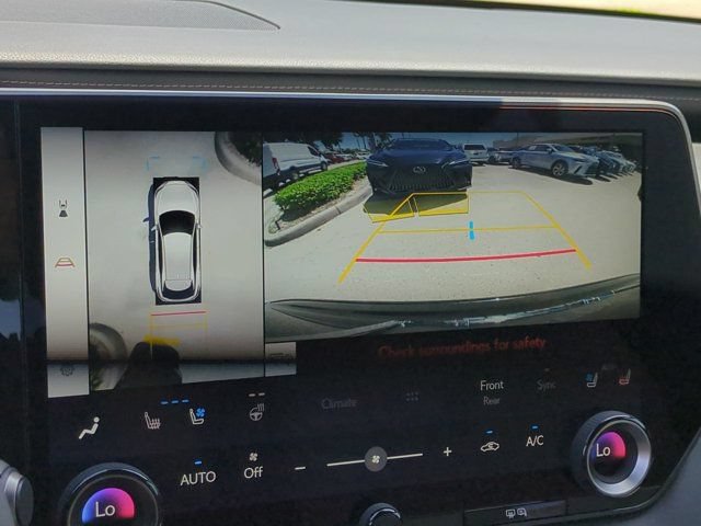 New 2026 Lexus RX 350 AWD/4WD image 19