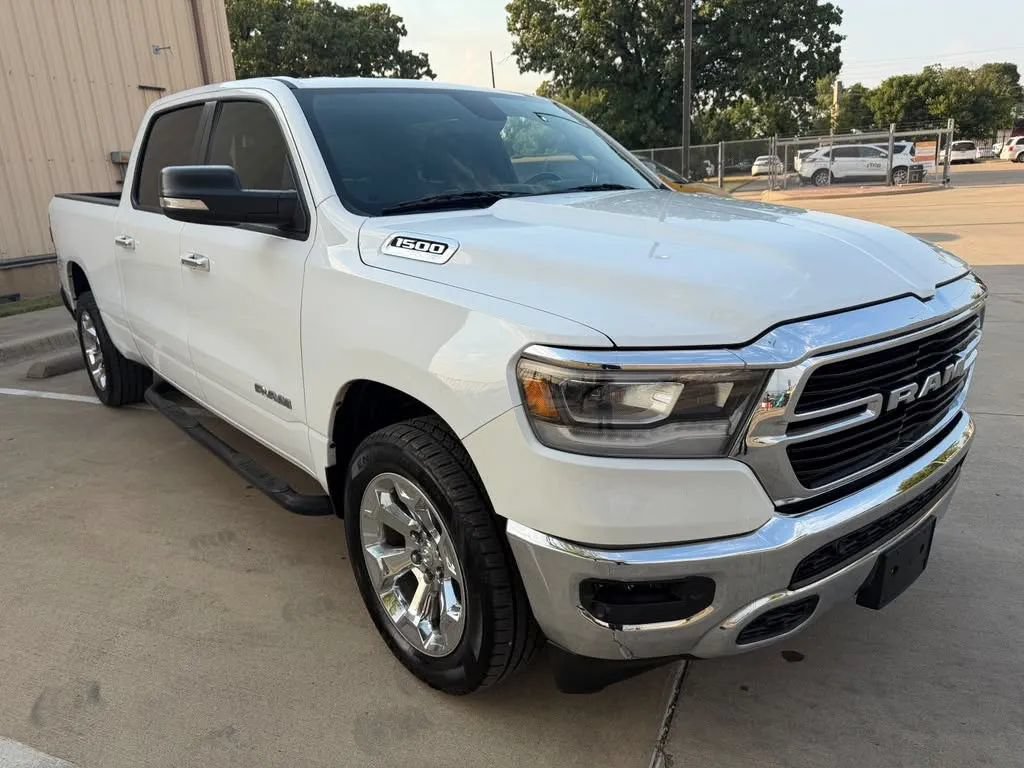Used 2019 RAM 1500 Big Horn AWD/4WD image 3