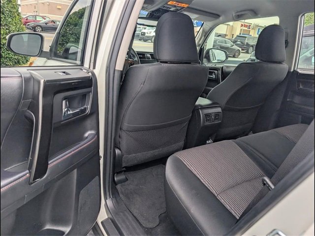 Used 2022 Toyota 4Runner TRD Off-Road image 14