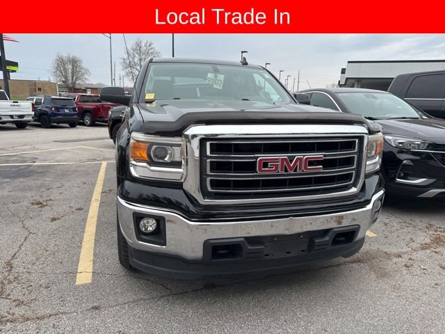 Used 2015 GMC Sierra 1500 SLE w/ SLE Value Package image 5