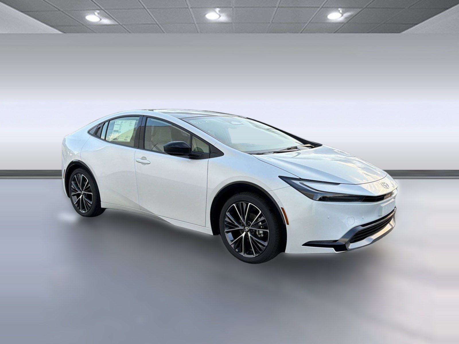 New 2027 Toyota Prius Limited w/ Limited Premium Package FWD image 8
