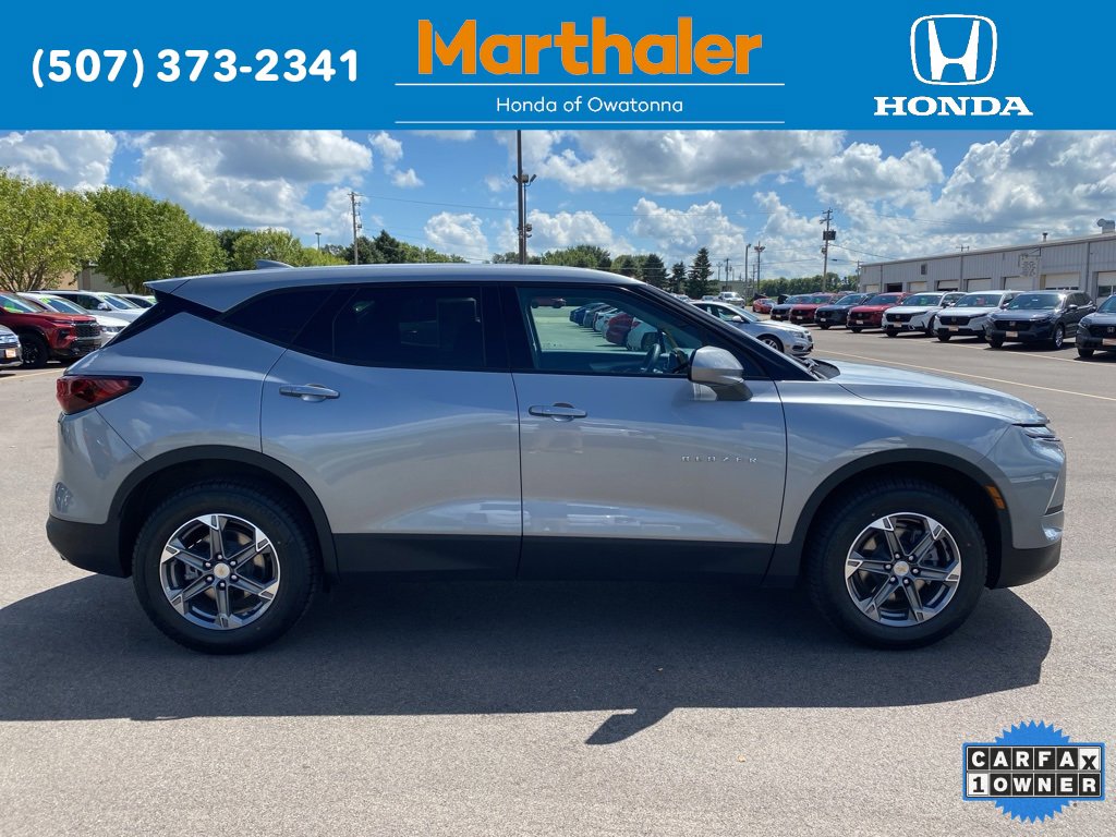 Used 2023 Chevrolet Blazer LT w/ LPO, Floor Liner Package image 6