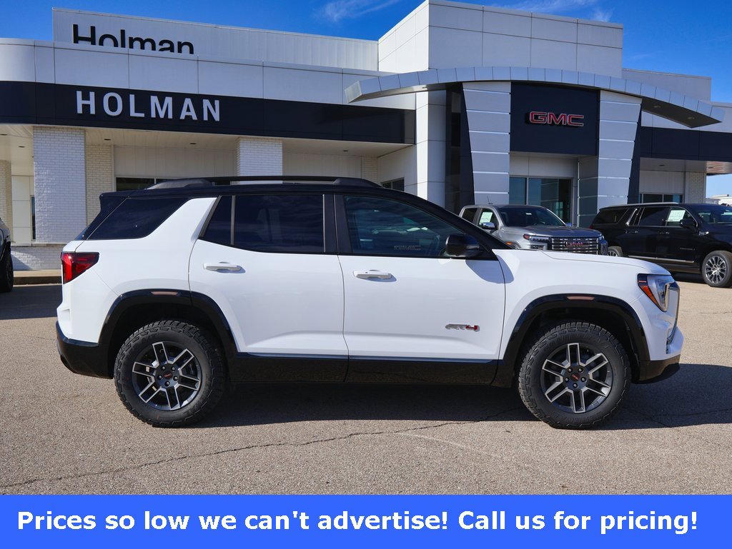 New 2026 GMC Terrain AT4 w/ Convenience Package III image 2