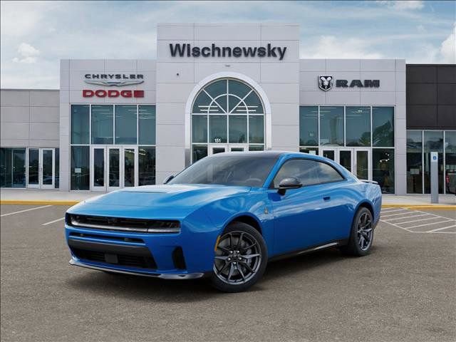 New 2026 Dodge Charger Scat Pack w/ Blacktop Package AWD/4WD image 1