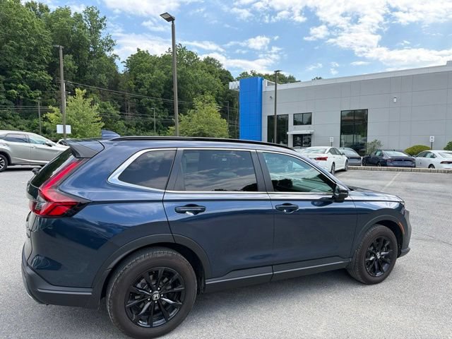 Certified 2025 Honda CR-V Sport image 4