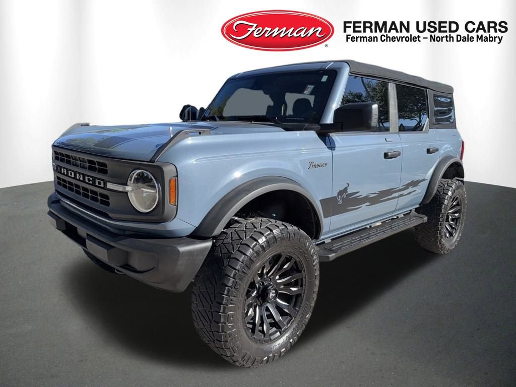 Used 2023 Ford Bronco 4-Door image 5