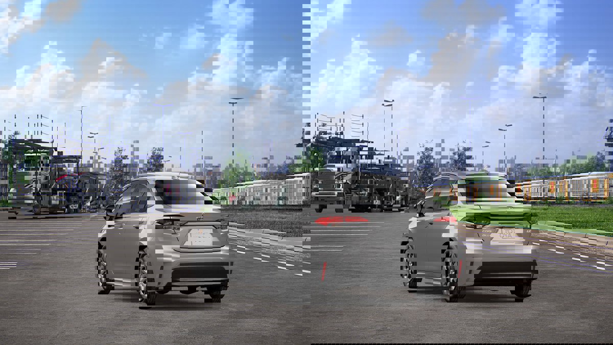 New 2026 Toyota Corolla LE image 7