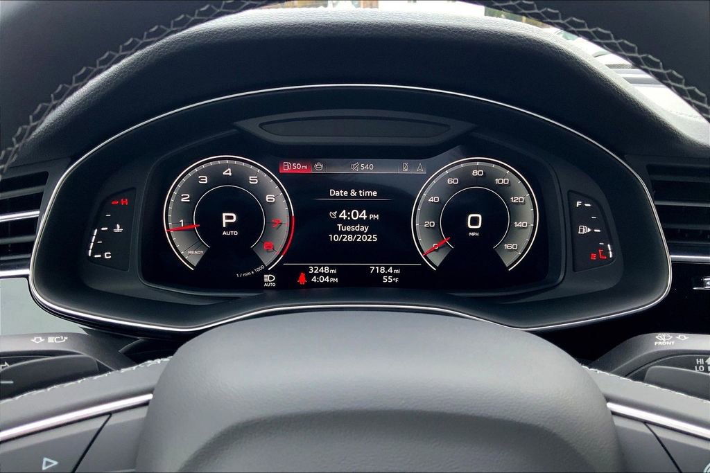 Certified 2025 Audi Q7 2.0T Premium w/ Convenience Plus Package image 26