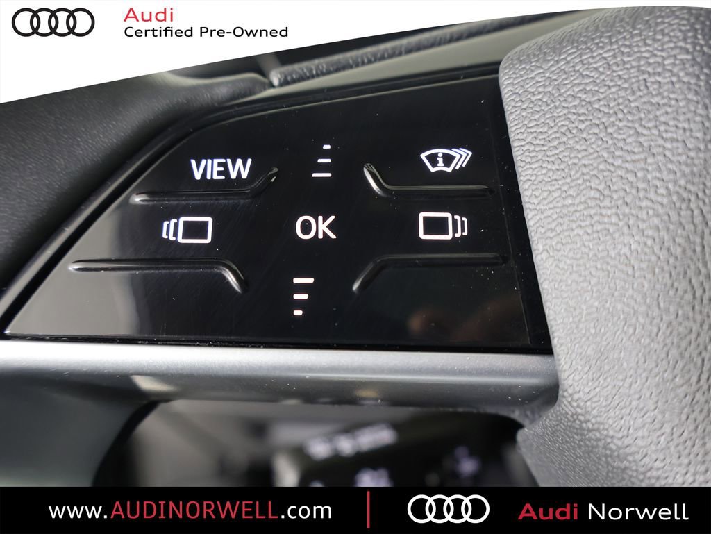 Certified 2025 Audi Q5 Premium Plus w/ Premium Plus image 28