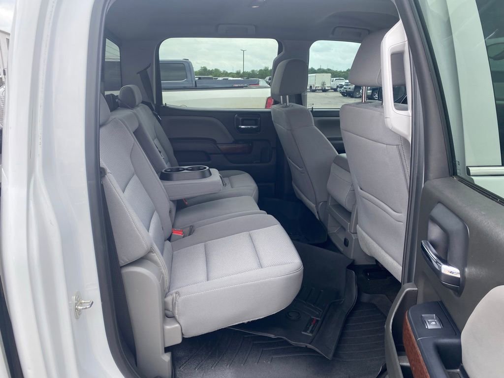 Used 2018 GMC Sierra 1500 SLE w/ SLE Value Package AWD/4WD image 12