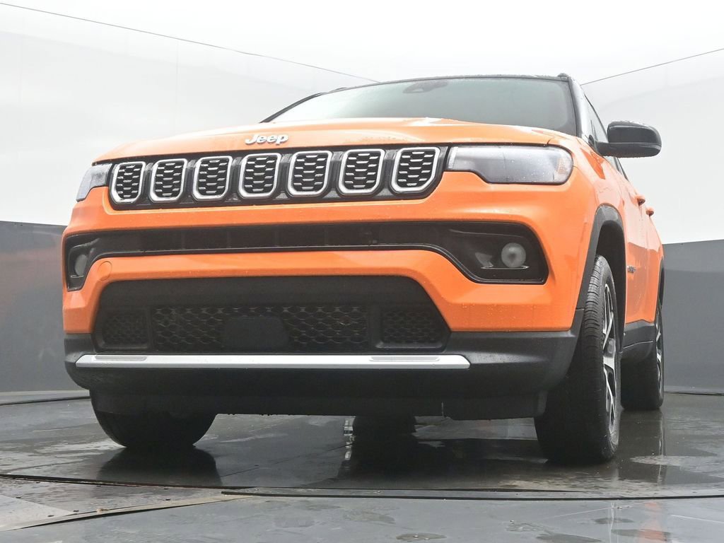 New 2026 Jeep Compass Limited image 46