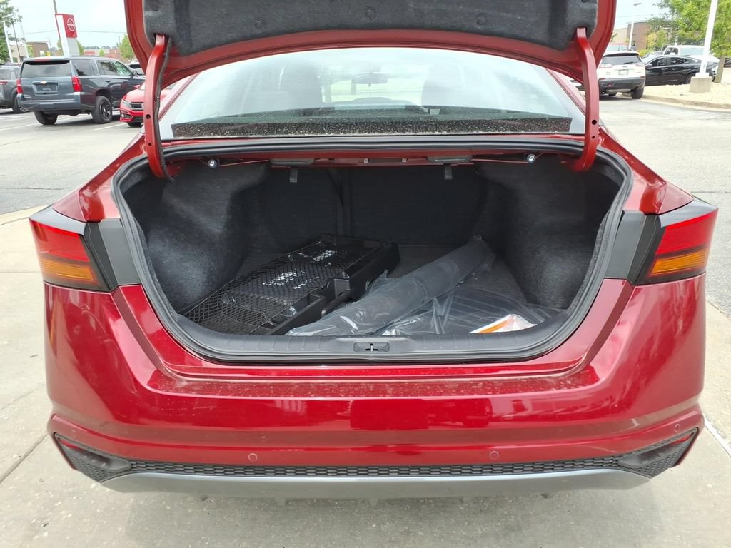 New 2026 Nissan Altima 2.5 SV AWD/4WD image 9