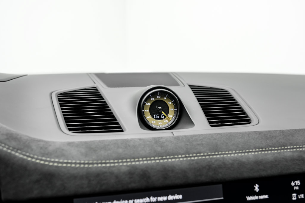 Used 2023 Porsche Cayenne Turbo GT AWD/4WD image 30