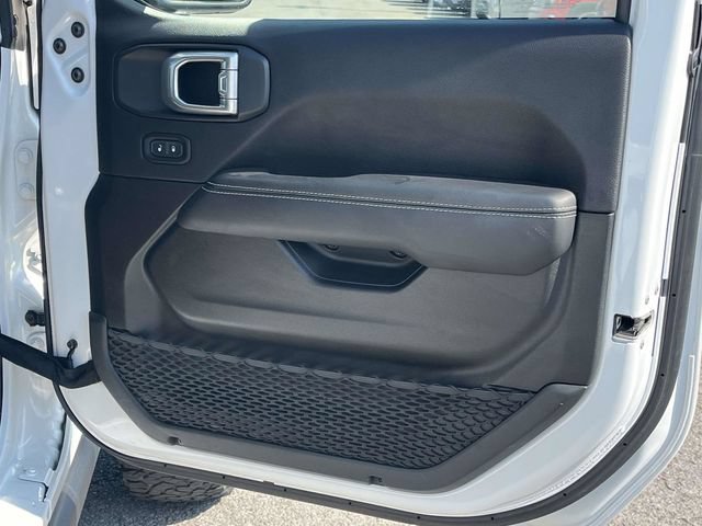Used 2021 Jeep Wrangler Unlimited Rubicon AWD/4WD image 25