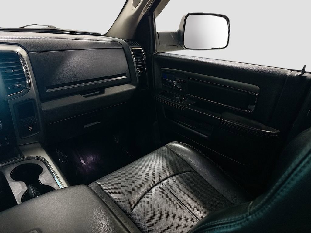 Used 2018 RAM 3500 Laramie w/ Sport Appearance Group image 27