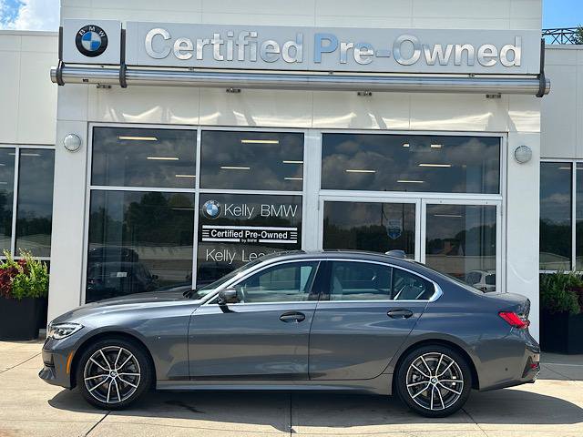Used 2020 BMW 330i xDrive Sedan w/ Premium Package AWD/4WD image 6
