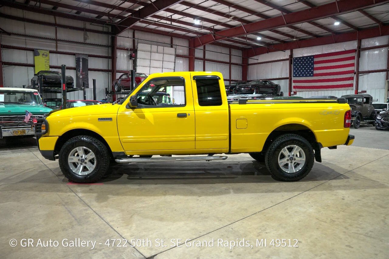 Used 2006 Ford Ranger XLT AWD/4WD image 4