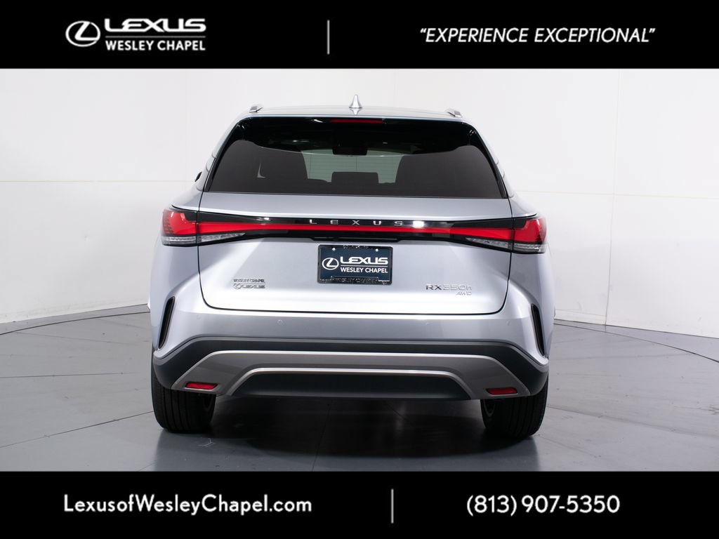 Certified 2026 Lexus RX 350 w/ Convenience Package AWD/4WD image 6