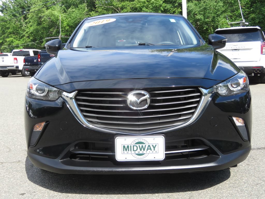 Used 2019 MAZDA CX-3 Sport AWD/4WD image 2