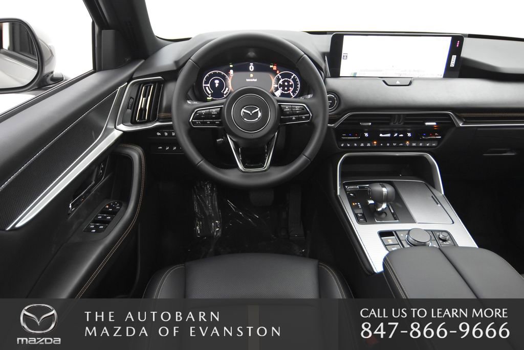 New 2026 MAZDA CX-90 Plug-In Hybrid w/ Premium Plus image 28