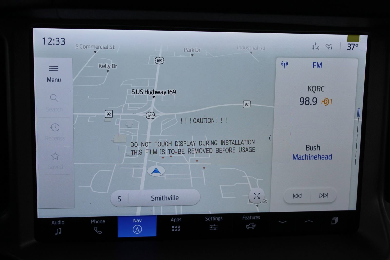 New 2025 Ford Bronco Outer Banks image 28