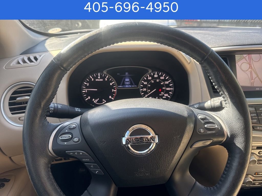 Used 2019 Nissan Pathfinder SL w/ Cargo Package image 15